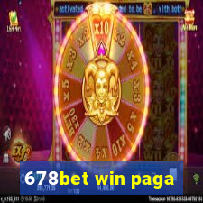 678bet win paga